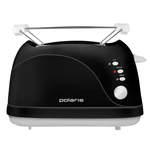 Тостер Polaris PET0702L, Black