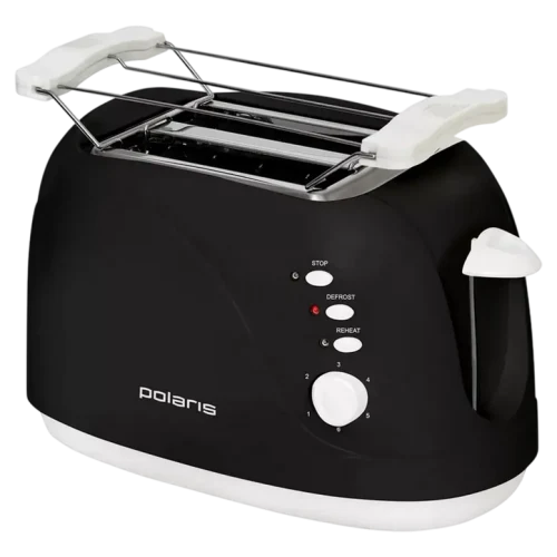 Тостер Polaris PET0702L, Black