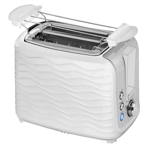 Тостер Polaris PET0922, White