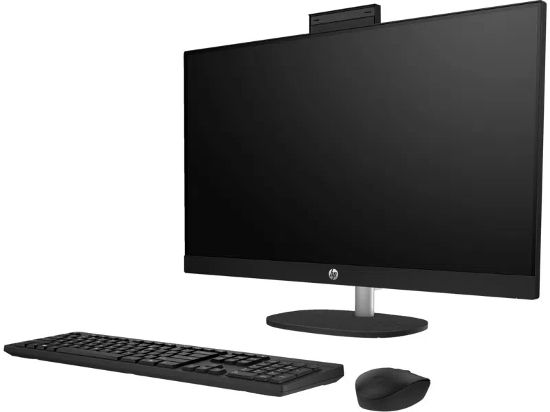 Моноблок HP 27-cr0031ci, Core i5-1335U, 8/512ГБ, Black 3