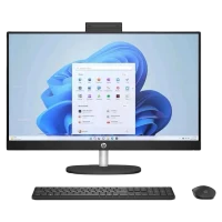Моноблок HP 27-cr0031ci, Core i5-1335U, 8/512ГБ, Black