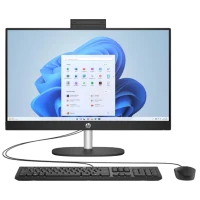 Моноблок HP 24-cr1007ci, Core Ultra 5 125U, 16/512ГБ, Black