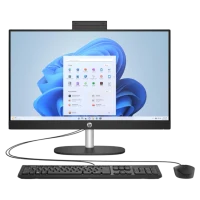 Моноблок HP 24-cr1003ci, Core Ultra 7 155U, 16/512ГБ, Black