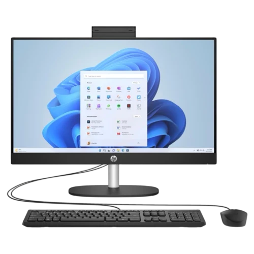 Моноблок HP 24-cr1003ci, Core Ultra 7 155U, 16/512ГБ, Black