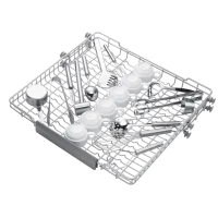 Mașină de spălat vase Samsung DW60A6092FS/EO, Silver 10