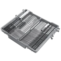 Mașină de spălat vase Samsung DW60A6092FS/EO, Silver 9