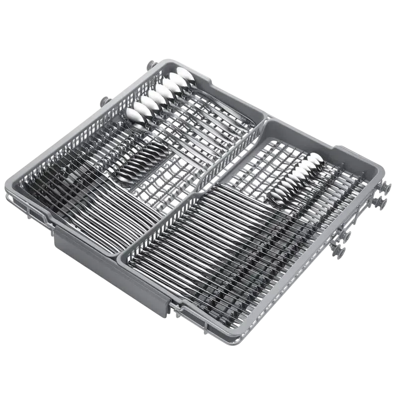 Mașină de spălat vase Samsung DW60A6092FS/EO, Silver 9