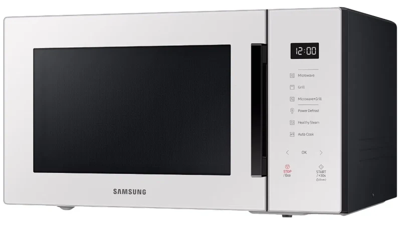 Микроволновая печь Samsung MG30T5018UE/ET, White 3