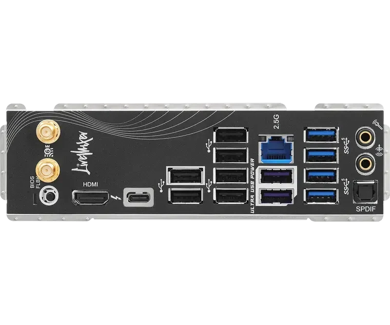 Материнская плата ASRock B860 LIVEMIXER WIFI LGA1851 ATX 6