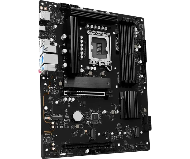 Материнская плата ASRock B860 PRO-A LGA1851 ATX 4