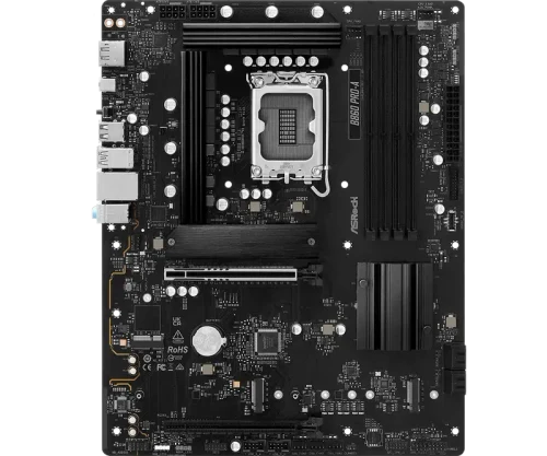 Материнская плата ASRock B860 PRO-A LGA1851 ATX