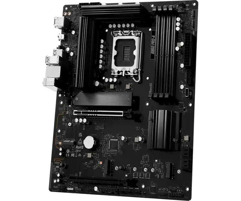 Материнская плата ASRock B860 PRO-A LGA1851 ATX 2