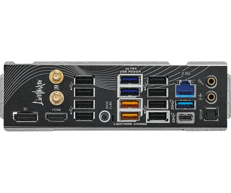Материнская плата ASRock B850 LIVEMIXER WIFI AM5 ATX 6