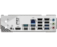 Материнская плата ASRock B850 PRO RS, White 6