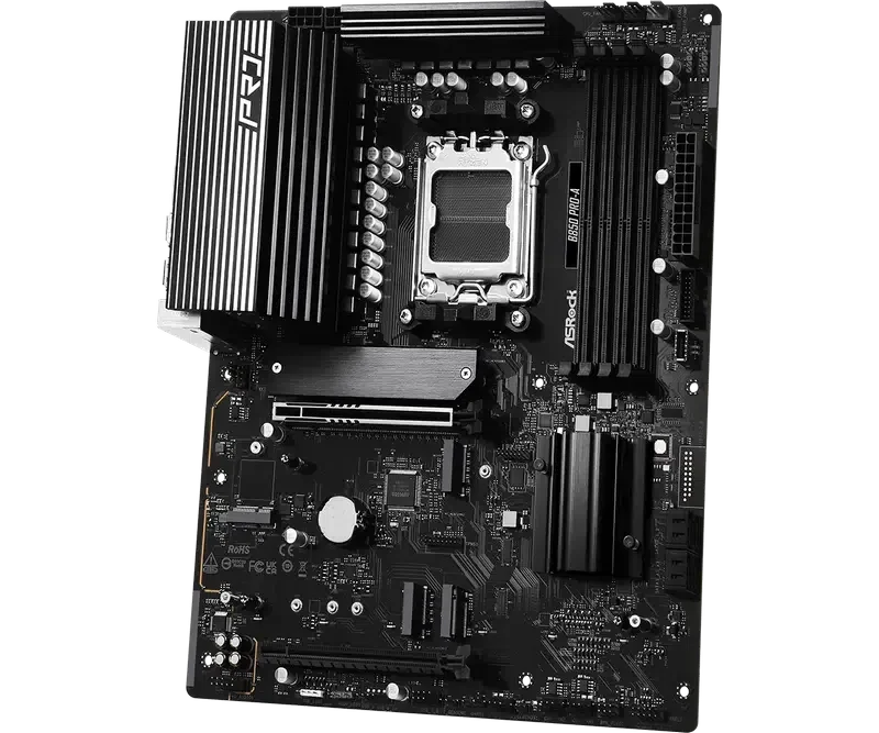 Материнская плата ASRock B850 PRO-A, Black 4