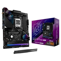 Материнская плата ASRock B850 RIPTIDE WIFI, Black