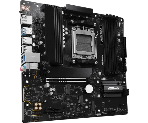 Материнская плата ASRock B850M PRO-A, Black