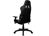 Scaun Gaming Arozzi Avanti Softfabric, Moss Green 4