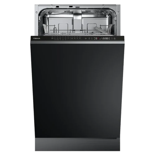 Maşină de spălat vase Teka DFI 76960, Black