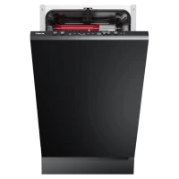 Maşină de spălat vase Teka DFI 44800, Black