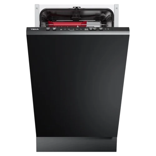 Maşină de spălat vase Teka DFI 44800, Black