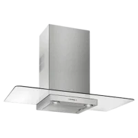 Hotă Teka DGW 94020 KOS, Silver