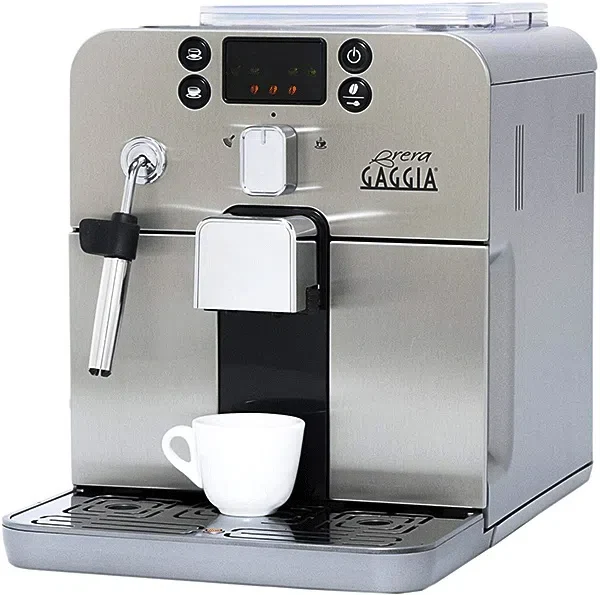 Кофемашина Gaggia Brera Silver 2