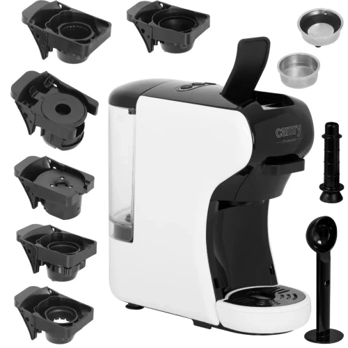 Aparat de cafea Camry CR-4414 White