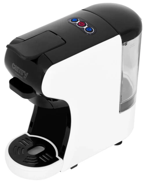 Aparat de cafea Camry CR-4414 White