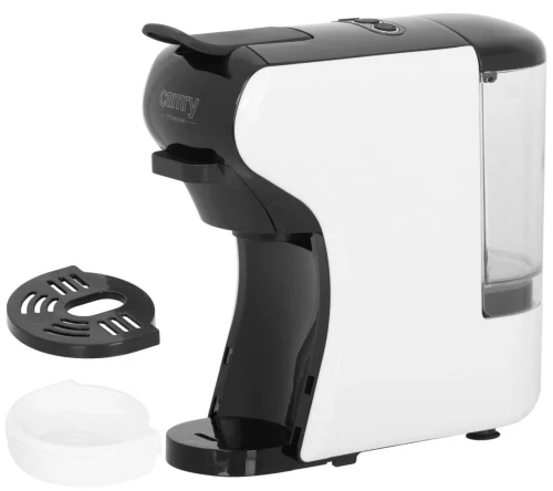 Aparat de cafea Camry CR-4414 White