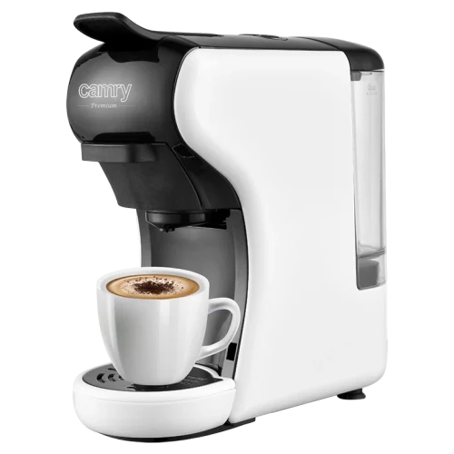 Aparat de cafea Camry CR-4414 White