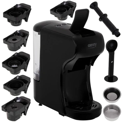 Aparat de cafea Camry CR-4414 Black