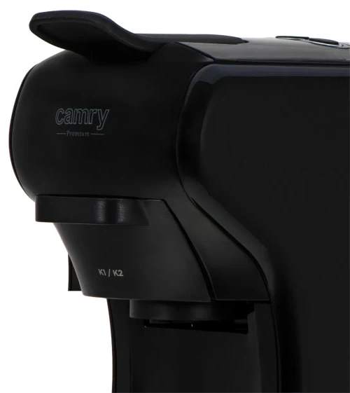 Aparat de cafea Camry CR-4414 Black