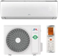 Aparat aer condiționat split Cooper&Hunter CH-S18FTXLA2-NG White 3