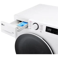 Стиральная машина с сушкой LG F4DR510S0W 13