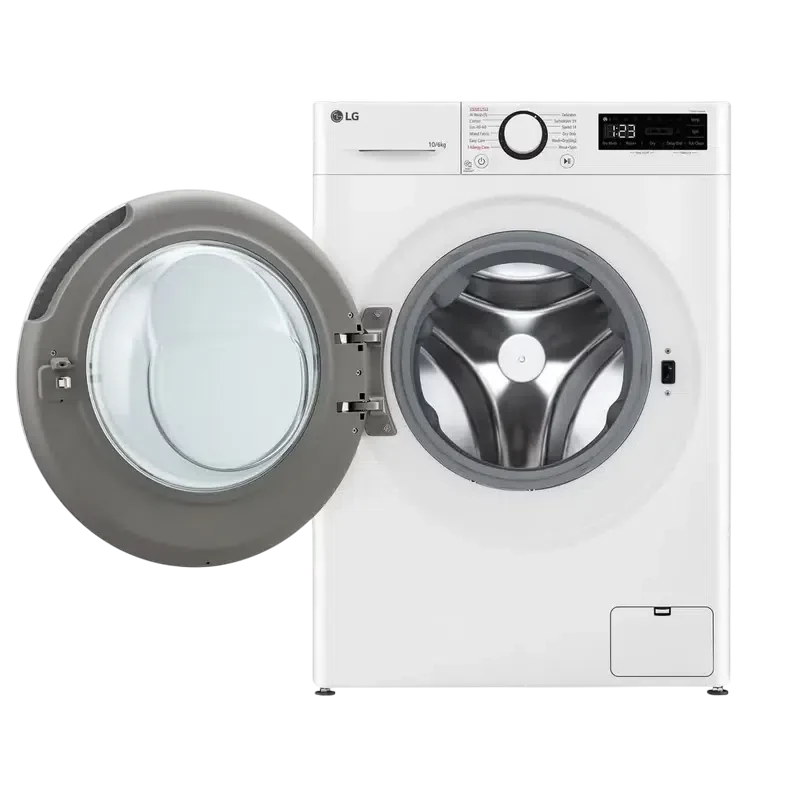 Стиральная машина с сушкой LG F4DR510S0W 7