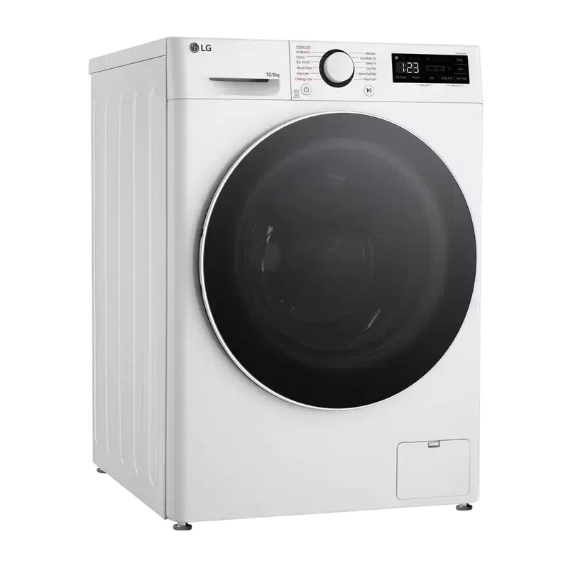 Стиральная машина с сушкой LG F4DR510S0W 2