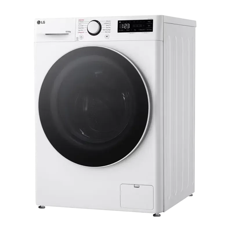 Стиральная машина с сушкой LG F4DR510S0W 3