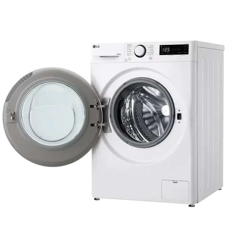 Стиральная машина с сушкой LG F4DR510S0W 8