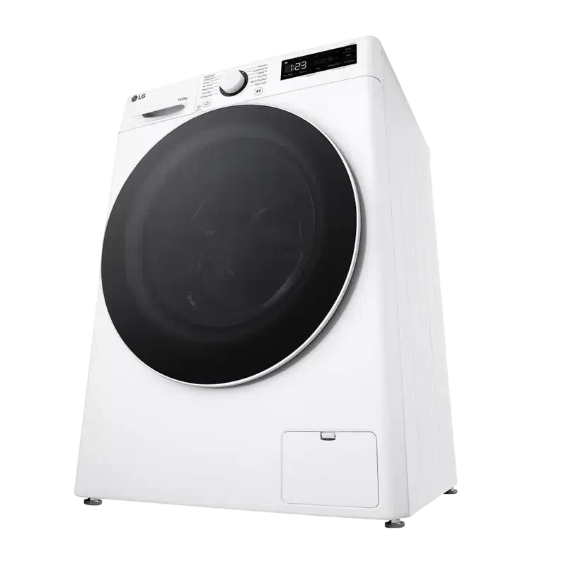 Стиральная машина с сушкой LG F4DR510S0W 5