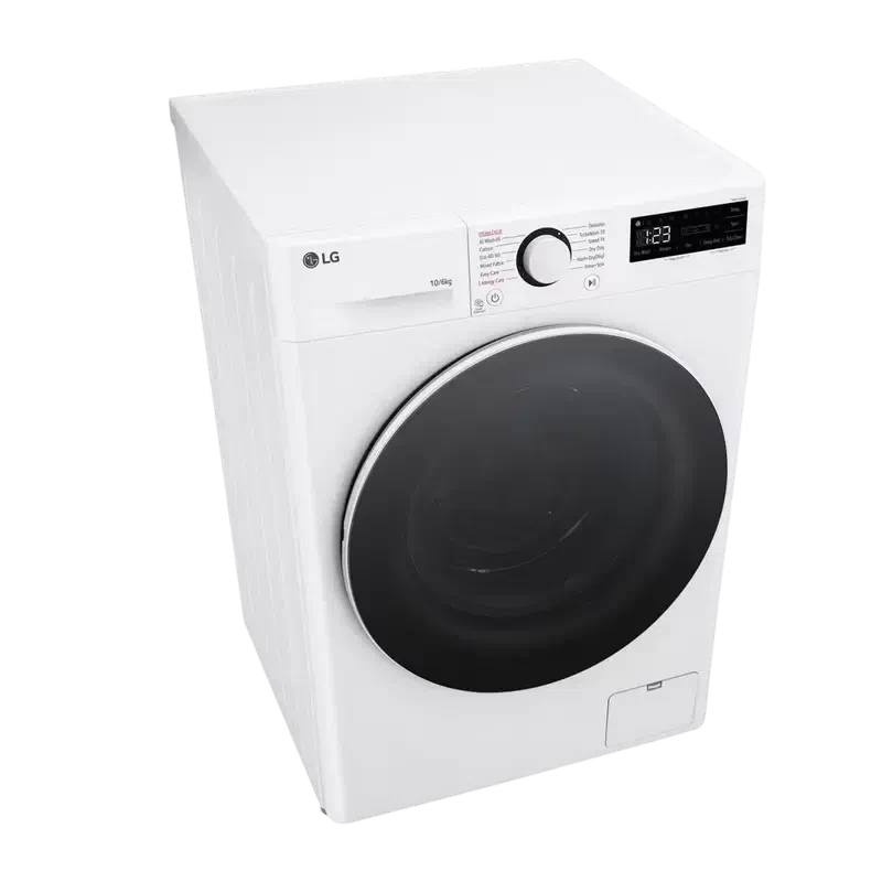 Стиральная машина с сушкой LG F4DR510S0W 4
