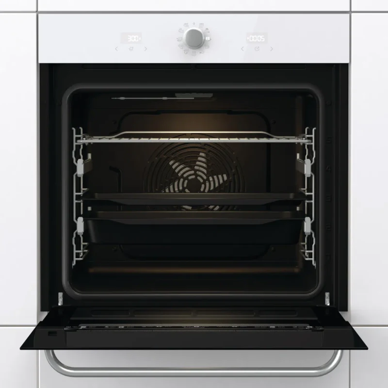 Электрический духовой шкаф Gorenje BOS6737SYW, Белый 3