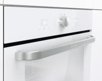 Электрический духовой шкаф Gorenje BOS6737SYW, Белый 2