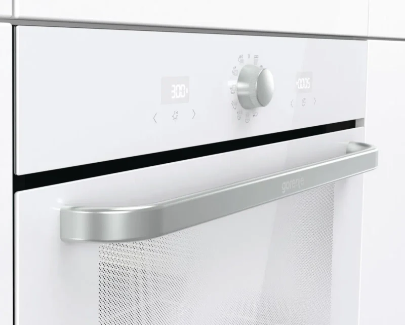 Электрический духовой шкаф Gorenje BOS6737SYW, Белый 2
