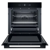 Электрический духовой шкаф Whirlpool WOI5S8HM1SBA, Black 2