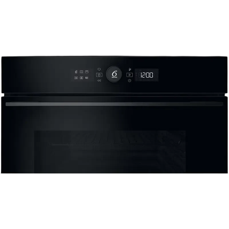 Электрический духовой шкаф Whirlpool WOI5S8HM1SBA, Black 4