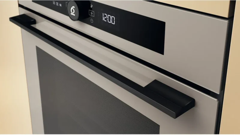 Cuptor electric Whirlpool WOI5S8PM2SEA, Bej 5