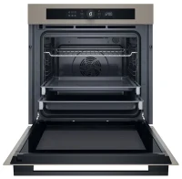 Cuptor electric Whirlpool WOI5S8PM2SEA, Bej 2