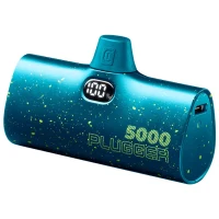 Power Bank Cellularline Plugger 5000 мАч 2
