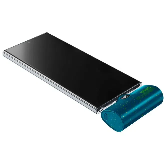 Power Bank Cellularline Plugger 5000 мАч 5